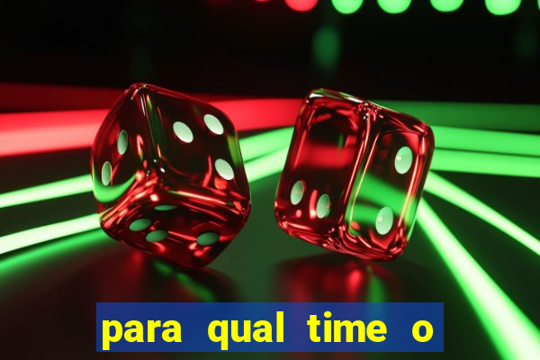 para qual time o neymar torce